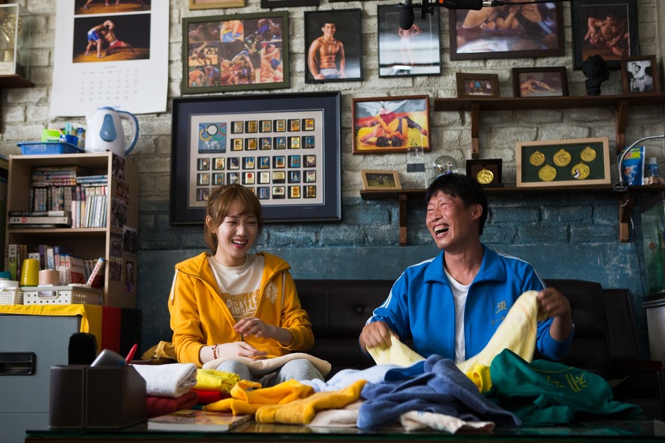 レッスル！ 5枚目の写真・画像