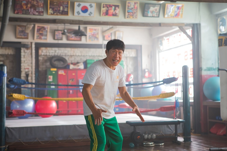 レッスル！ 7枚目の写真・画像