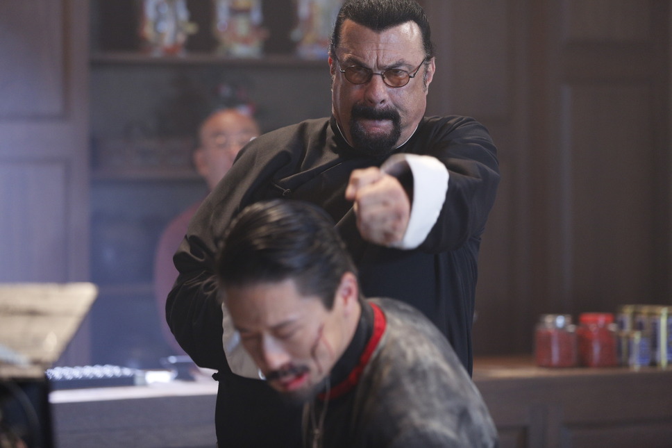 沈黙の達人 2枚目の写真・画像