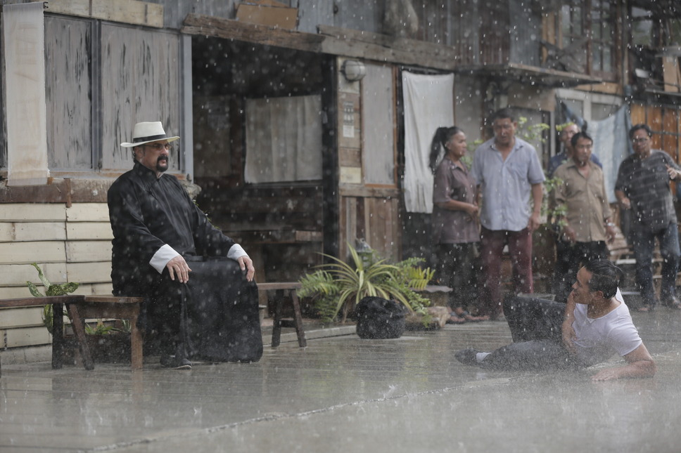 沈黙の達人 4枚目の写真・画像