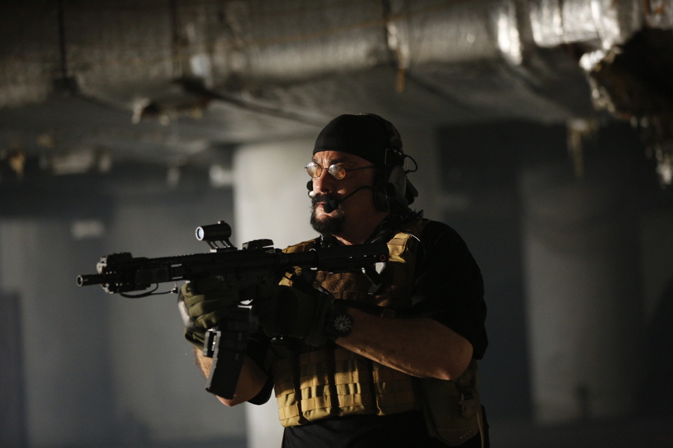 沈黙の達人 5枚目の写真・画像