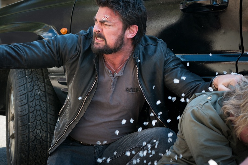 トリプル・リベンジ 2枚目の写真・画像