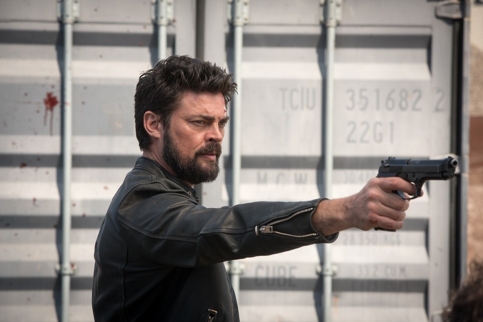 トリプル・リベンジ 3枚目の写真・画像