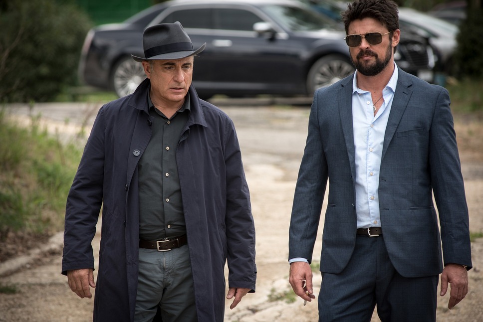 トリプル・リベンジ 5枚目の写真・画像