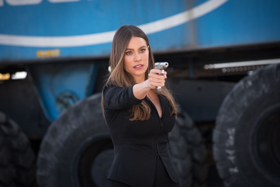 トリプル・リベンジ 7枚目の写真・画像