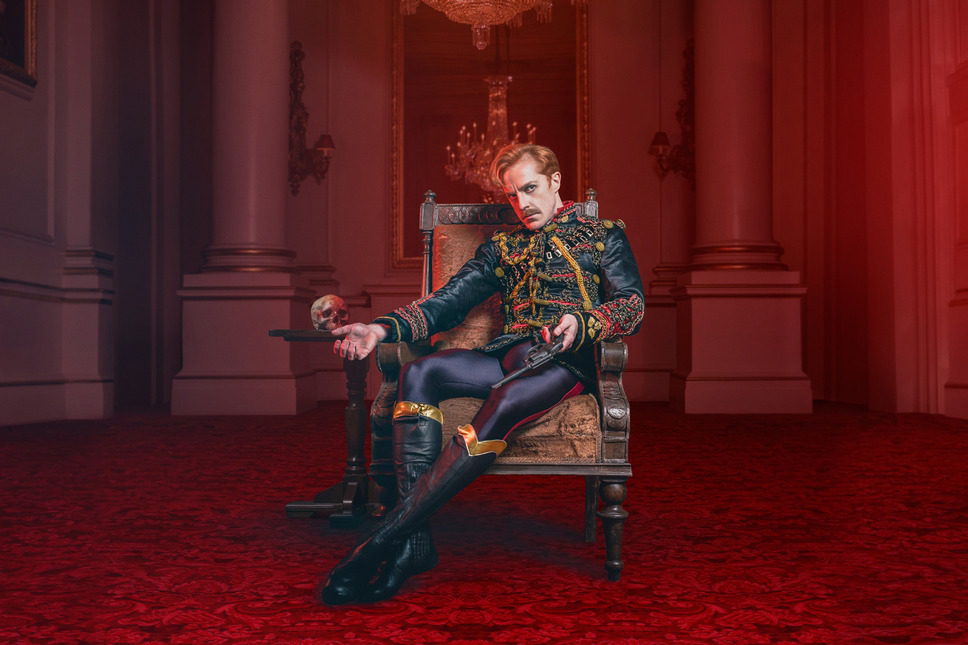 英国ロイヤル・オペラ・ハウス シネマシーズン 2018／19ロイヤル・バレエ「うたかたの恋」 1枚目の写真・画像