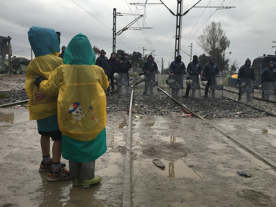 ヒューマン・フロー 大地漂流 8枚目の写真・画像