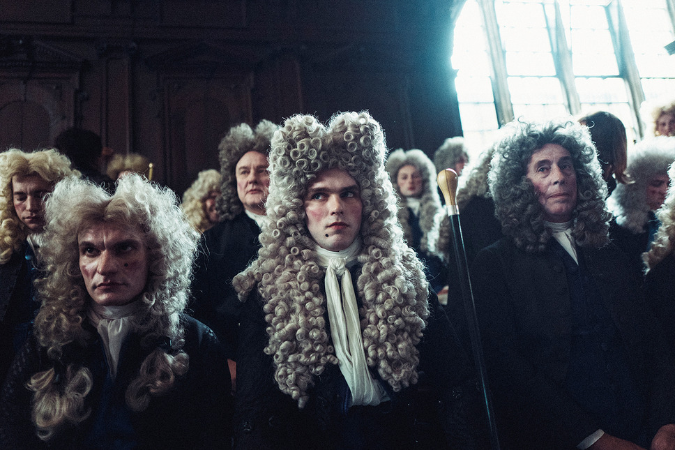 女王陛下のお気に入り 7枚目の写真・画像