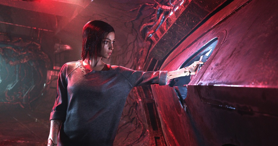 アリータ：バトル・エンジェル 3枚目の写真・画像