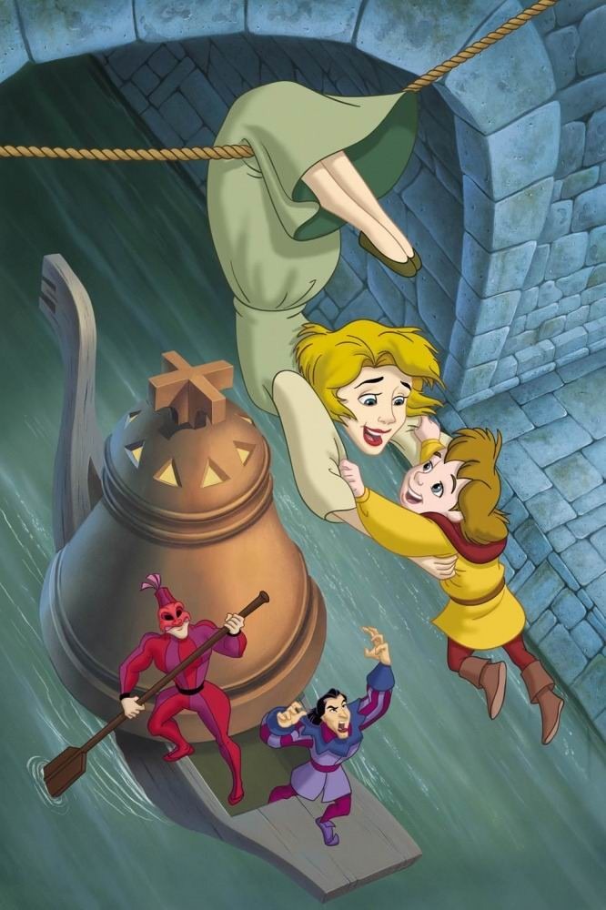 ノートルダムの鐘II(C)APOLLO