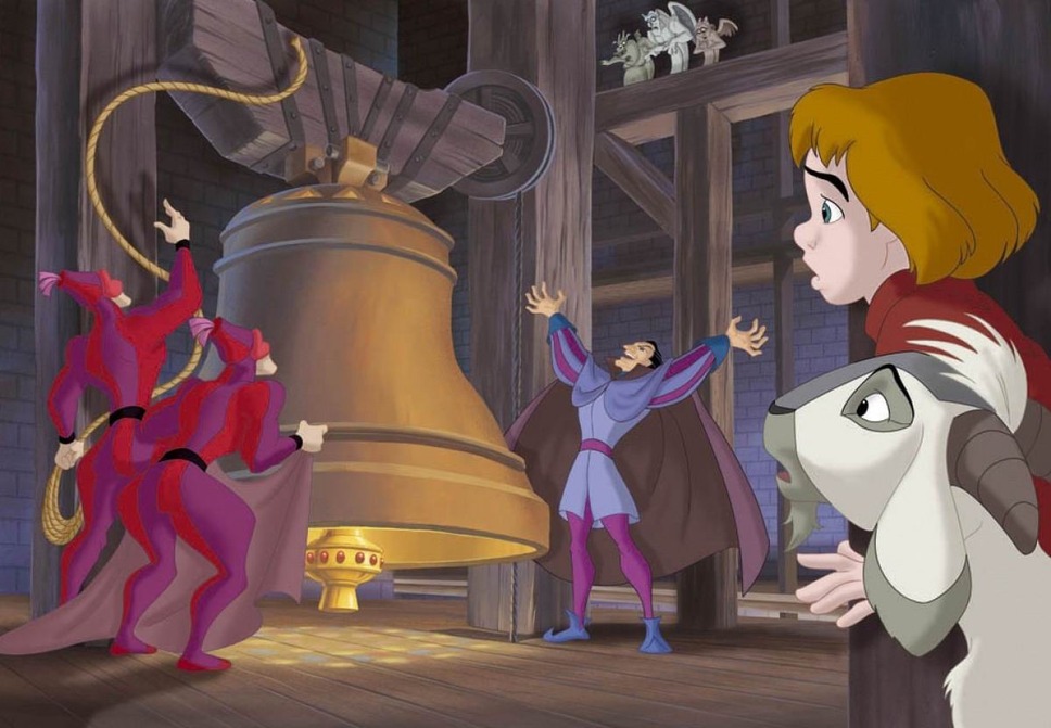 ノートルダムの鐘II(C)APOLLO