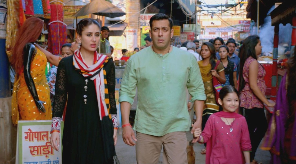 バジュランギおじさんと、小さな迷子 5枚目の写真・画像