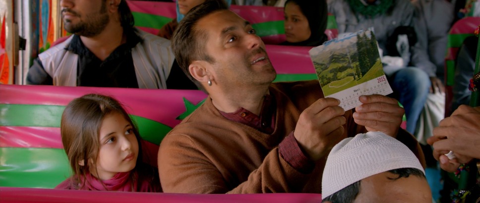 バジュランギおじさんと、小さな迷子 6枚目の写真・画像