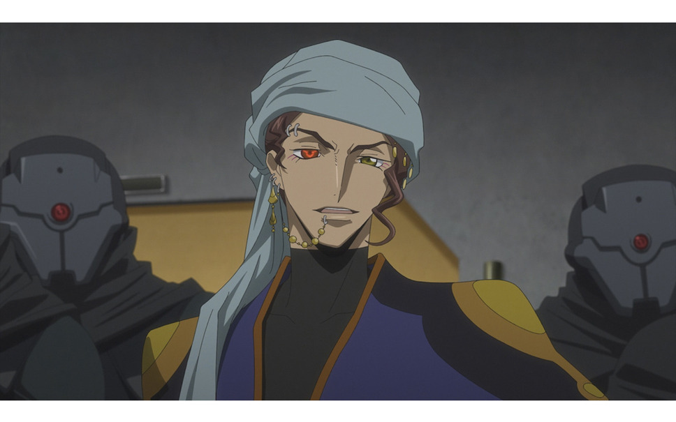 コードギアス 復活のルルーシュ 3枚目の写真・画像