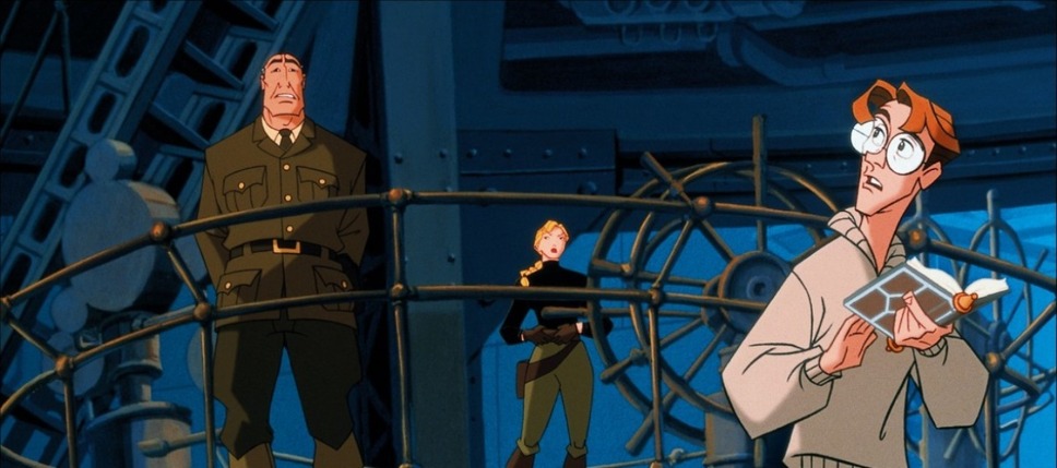 アトランティス 帝国最後の謎(C)APOLLO