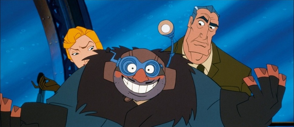 アトランティス 帝国最後の謎(C)APOLLO