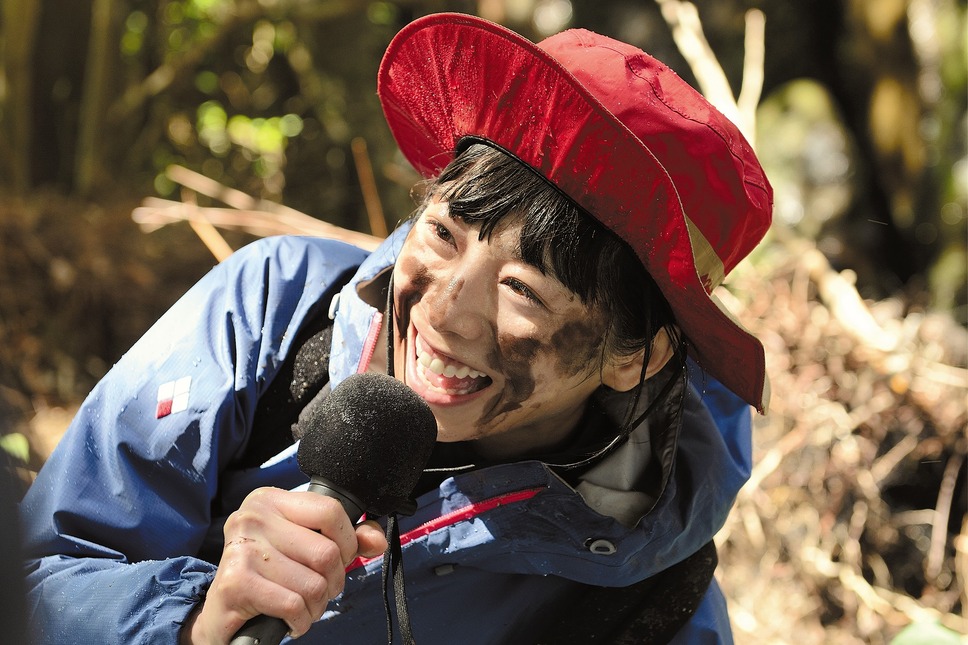 きばいやんせ！私 2枚目の写真・画像