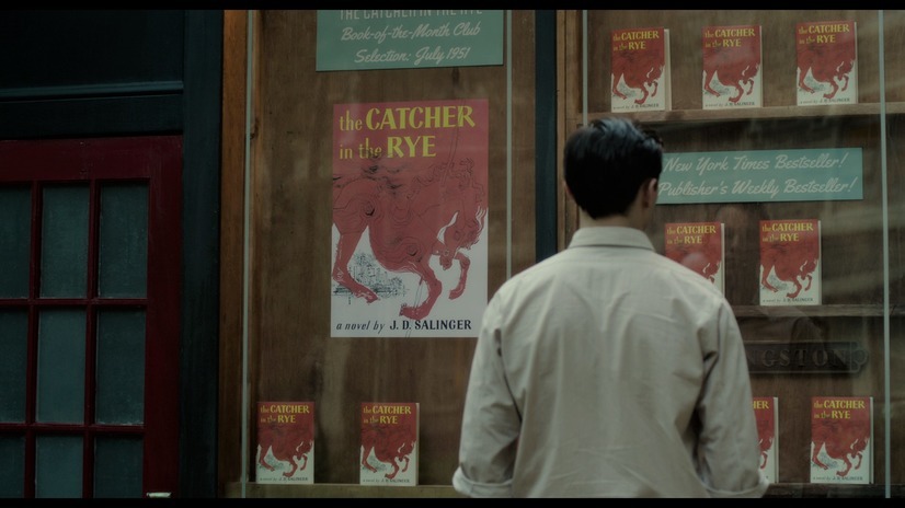 ライ麦畑の反逆児　ひとりぼっちのサリンジャー 6枚目の写真・画像