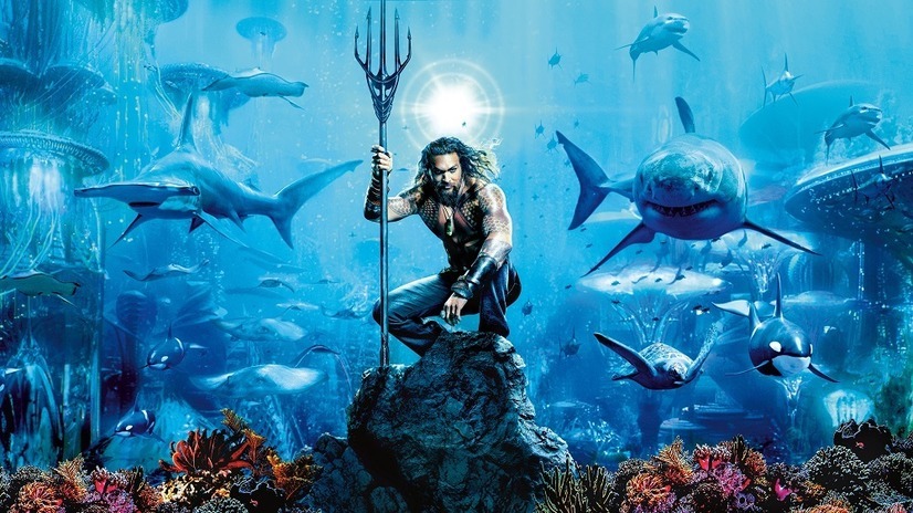 アクアマン 3枚目の写真・画像