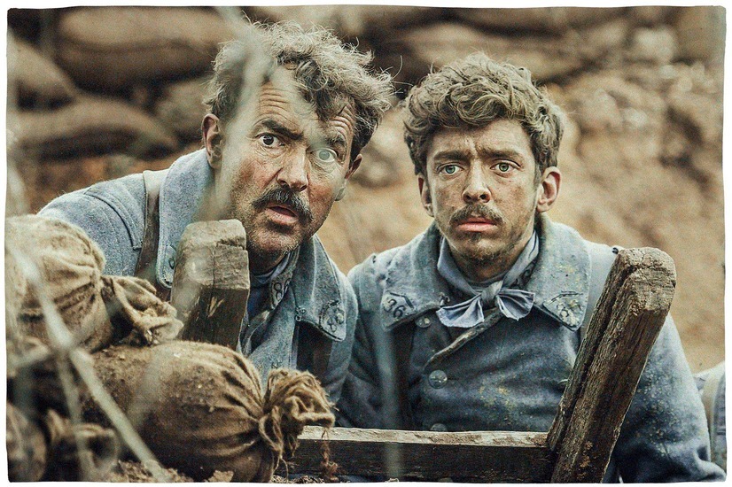 © 2017 STADENN PROD. – MANCHESTER FILMS – GAUMONT – France 2 CINEMA ©Jérôme Prébois / ADCB Films