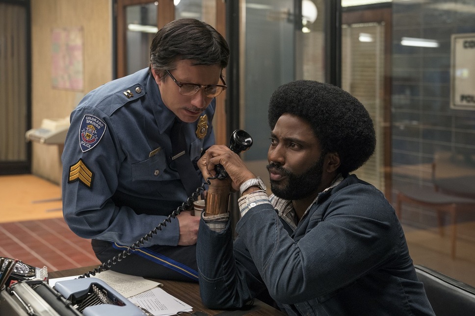 ブラック・クランズマン 4枚目の写真・画像