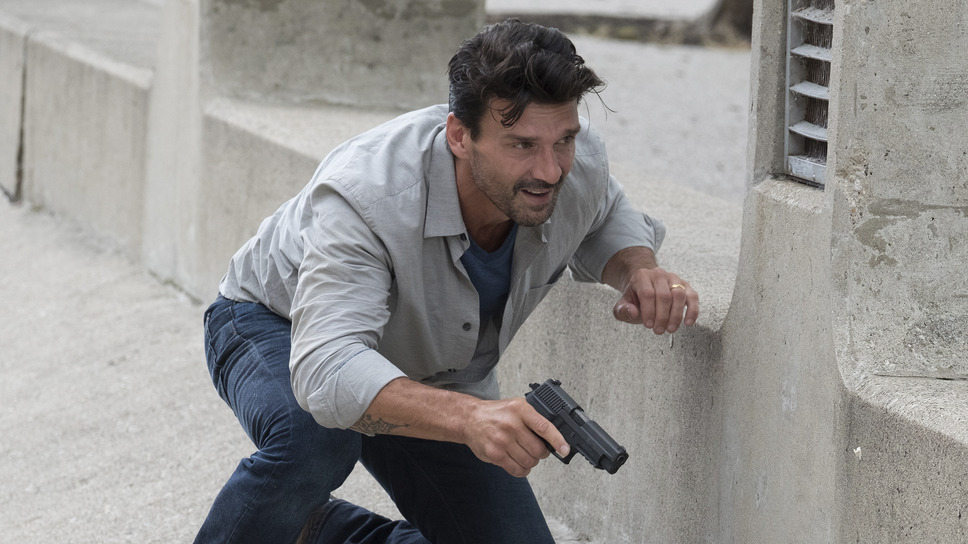 デス・ショット 3枚目の写真・画像