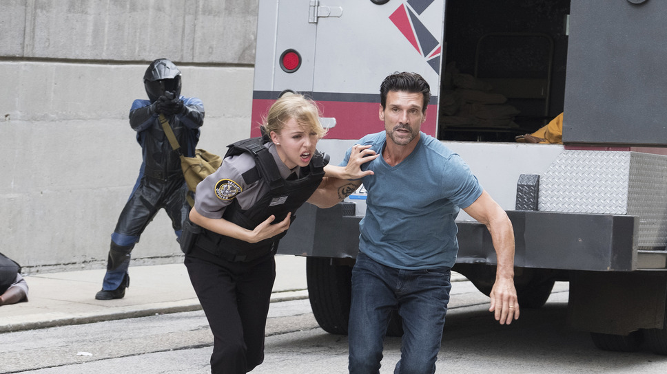 デス・ショット 5枚目の写真・画像