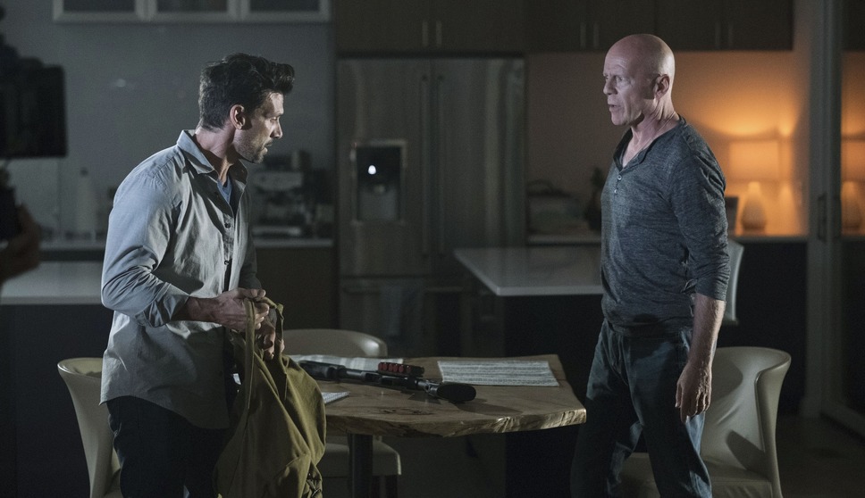 デス・ショット 10枚目の写真・画像