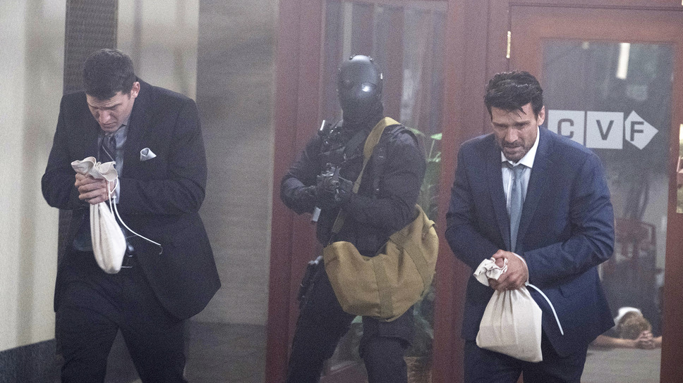 デス・ショット 11枚目の写真・画像