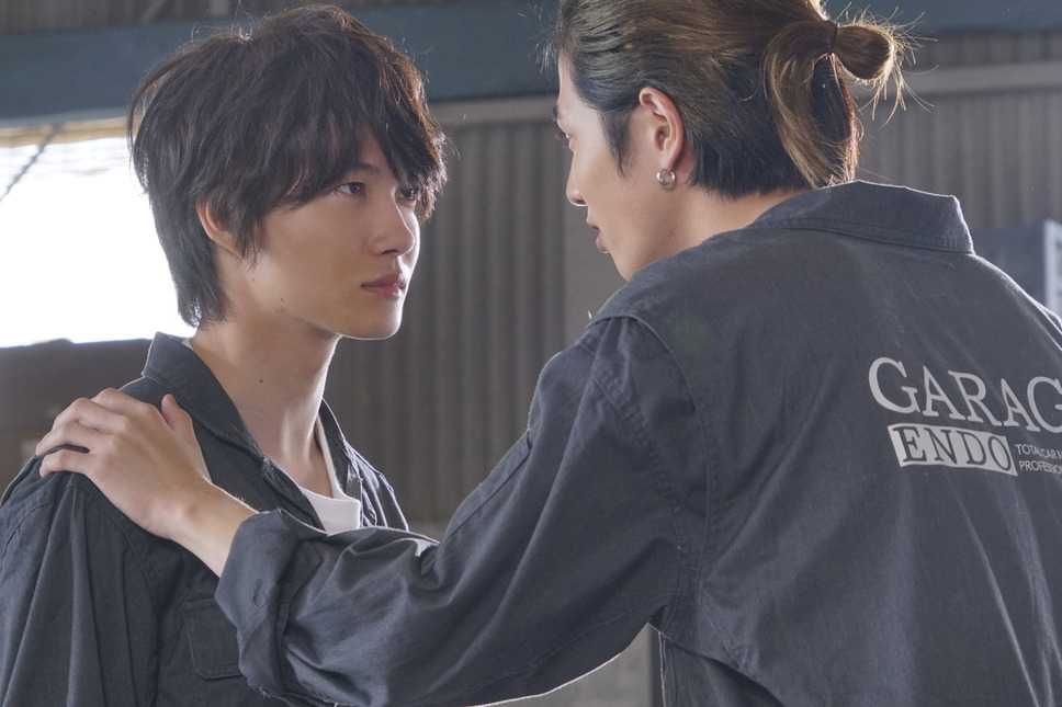 フォルトゥナの瞳 10枚目の写真・画像