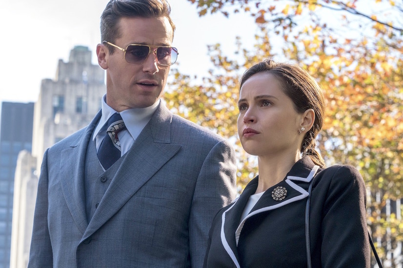 ビリーブ　未来への大逆転 2枚目の写真・画像