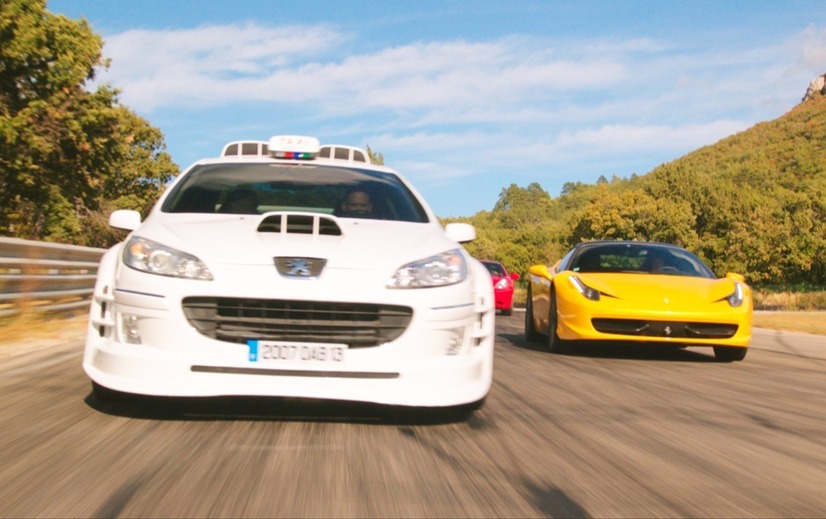 TAXi ダイヤモンド・ミッション 4枚目の写真・画像