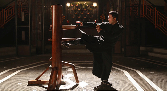 イップ・マン 継承 1枚目の写真・画像