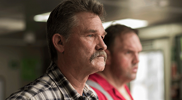 バーニング・オーシャン 1枚目の写真・画像