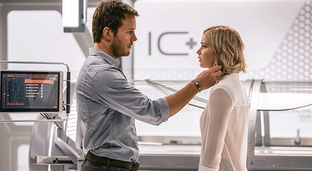 パッセンジャー 2枚目の写真・画像