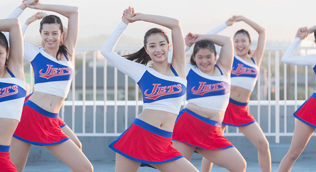 チア☆ダン　〜女子高生がチアダンスで全米制覇しちゃったホントの話〜 1枚目の写真・画像