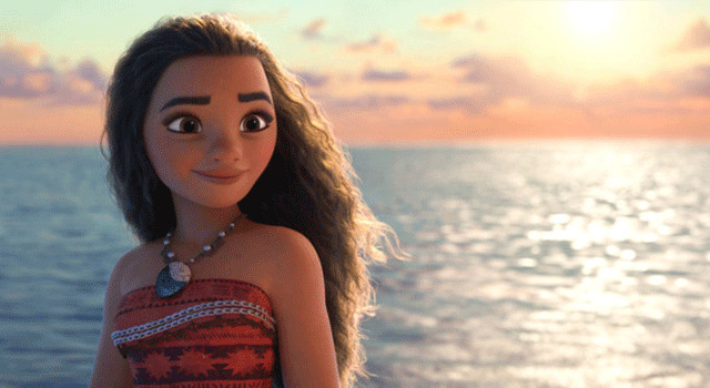 モアナと伝説の海 2枚目の写真・画像