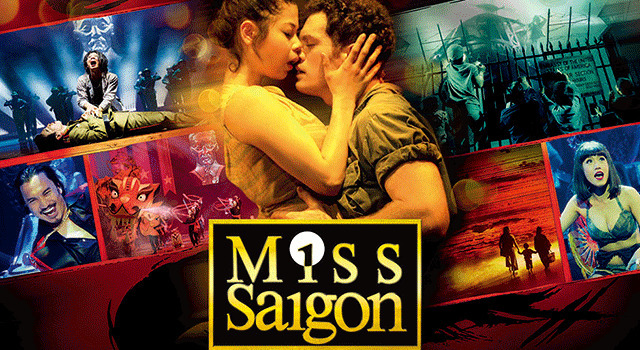 ミス・サイゴン　25周年記念公演 in ロンドン 1枚目の写真・画像