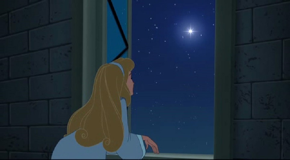 DISNEY PRINCESS おとぎの国のプリンセス/夢を信じて(C)APOLLO