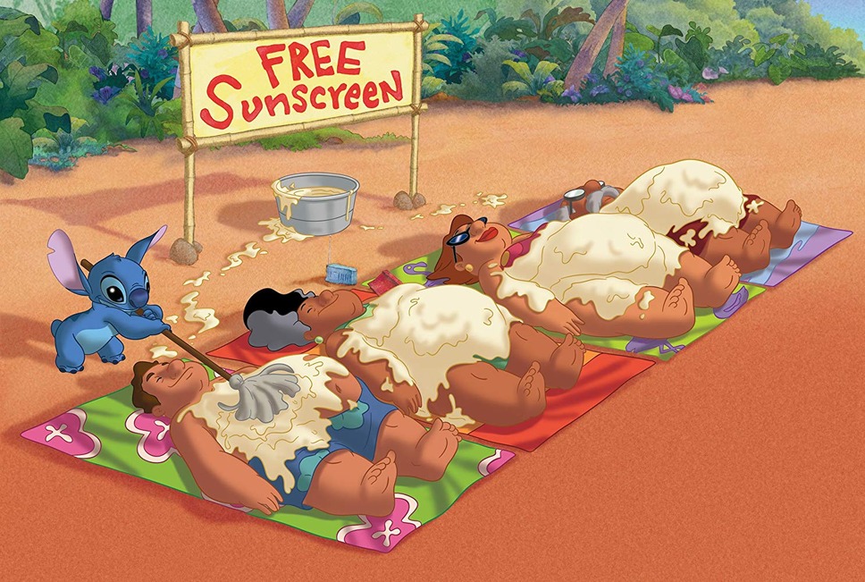 リロ&スティッチ2(C)APOLLO