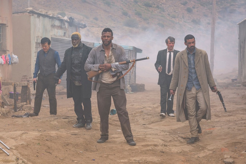 ファイブ・ウォリアーズ 3枚目の写真・画像