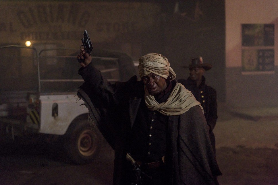 ファイブ・ウォリアーズ 6枚目の写真・画像