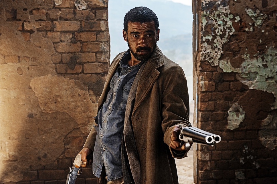 ファイブ・ウォリアーズ 8枚目の写真・画像