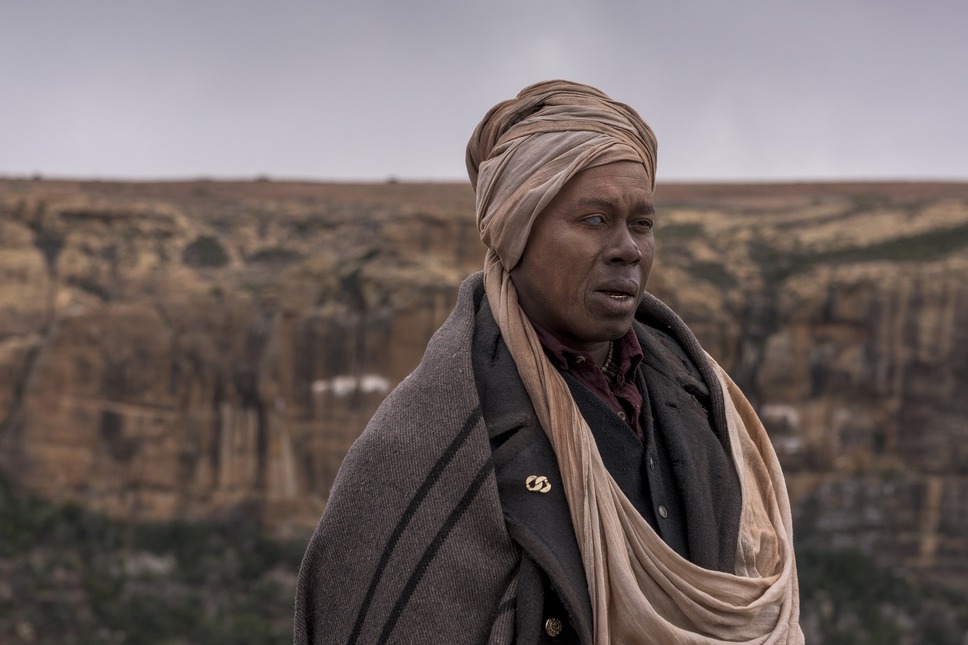 ファイブ・ウォリアーズ 9枚目の写真・画像