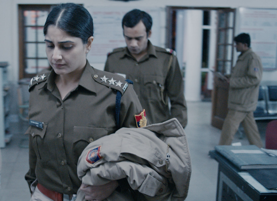 NETFLIX映画「ソニ」 1枚目の写真・画像