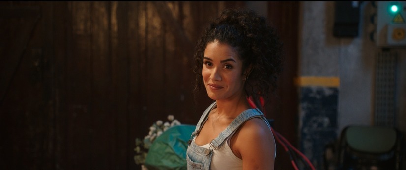 TAXi ダイヤモンド・ミッション 7枚目の写真・画像