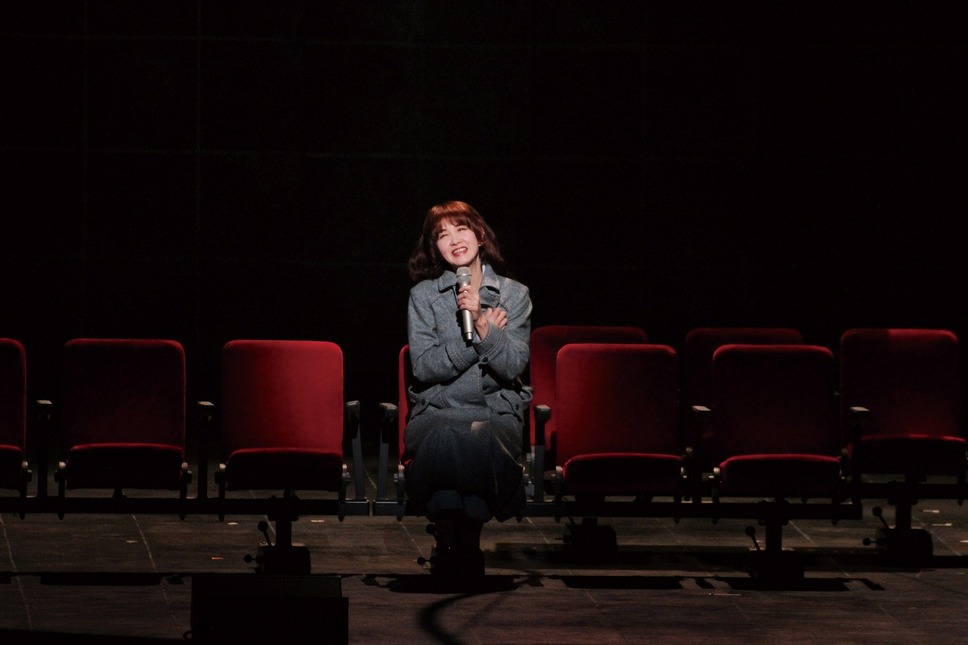 中島みゆき「夜会工場VOL.2」劇場版 2枚目の写真・画像