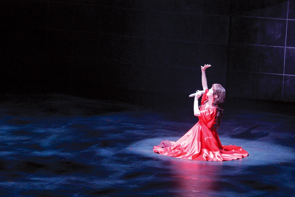 中島みゆき「夜会工場VOL.2」劇場版 3枚目の写真・画像