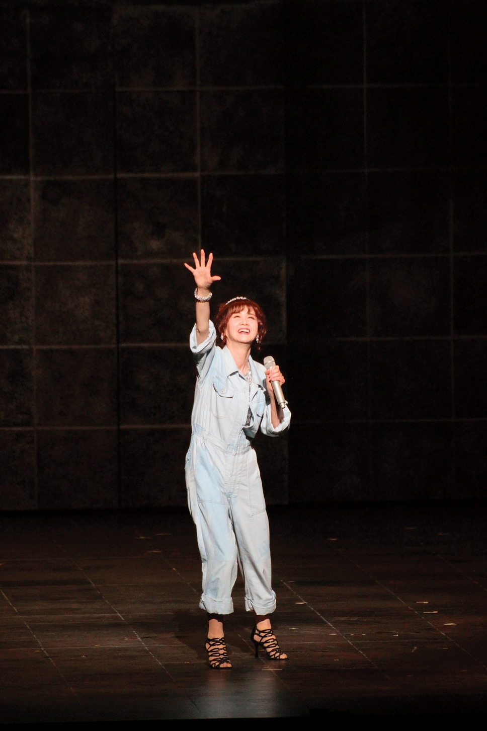 中島みゆき「夜会工場VOL.2」劇場版 5枚目の写真・画像