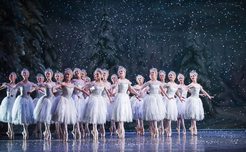 英国ロイヤル・オペラ・ハウス シネマシーズン 2018／19ロイヤル・バレエ「くるみ割り人形」 6枚目の写真・画像